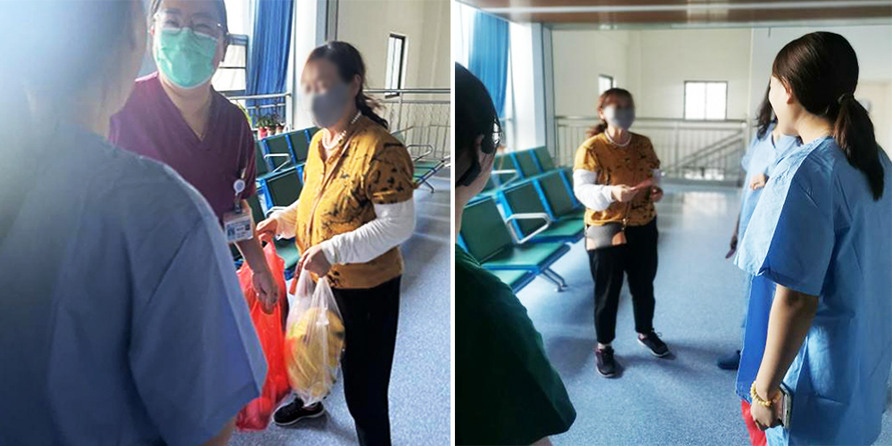拾金不昧暖人心，高尚品质树形象——山东第一医科大学附属消化病医院职工传递满满正能量